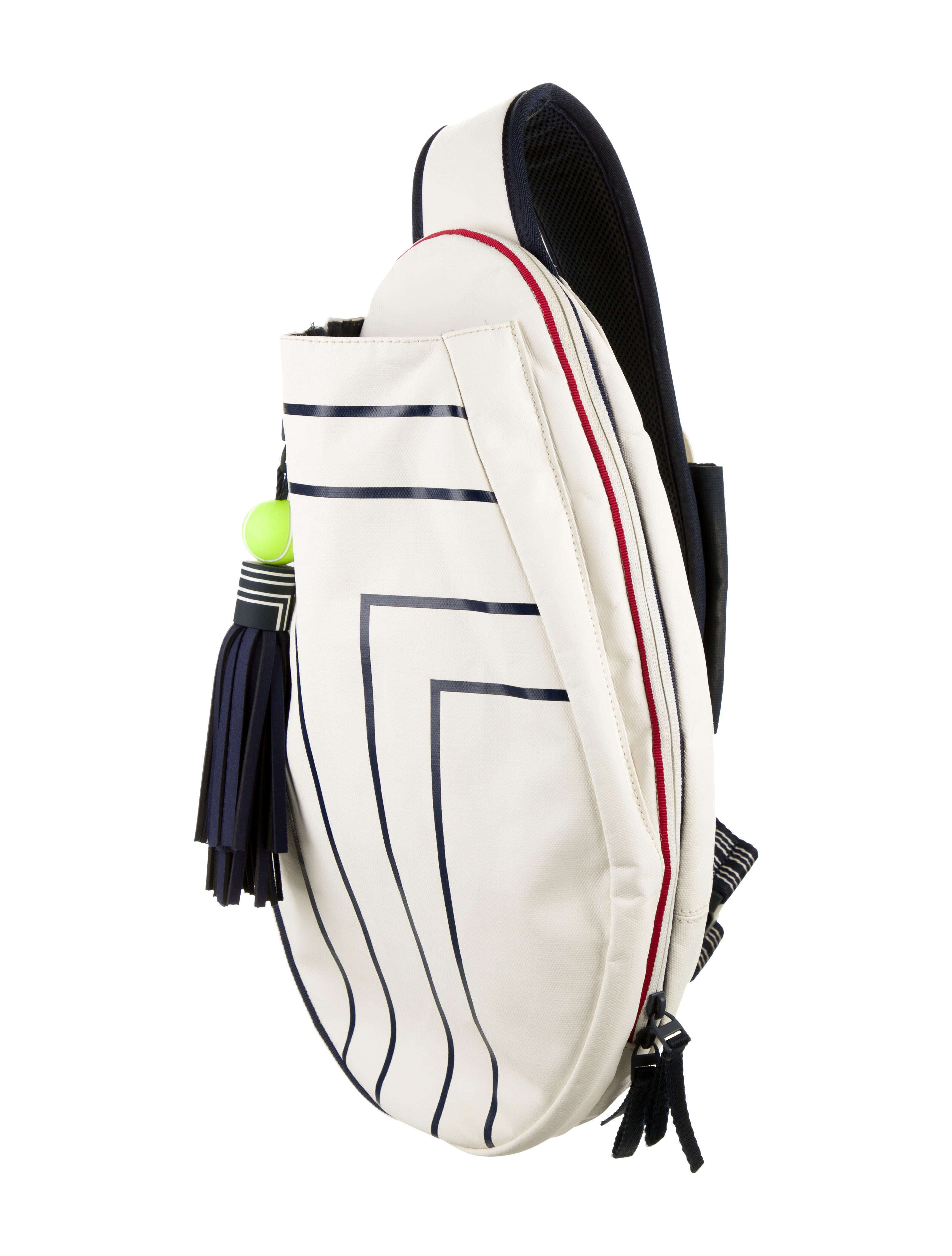 tennis sling backpack