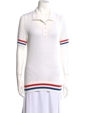 Tory Sport Cotton Sweater