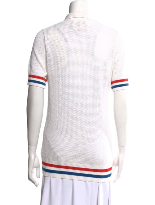 Tory Sport Cotton Sweater