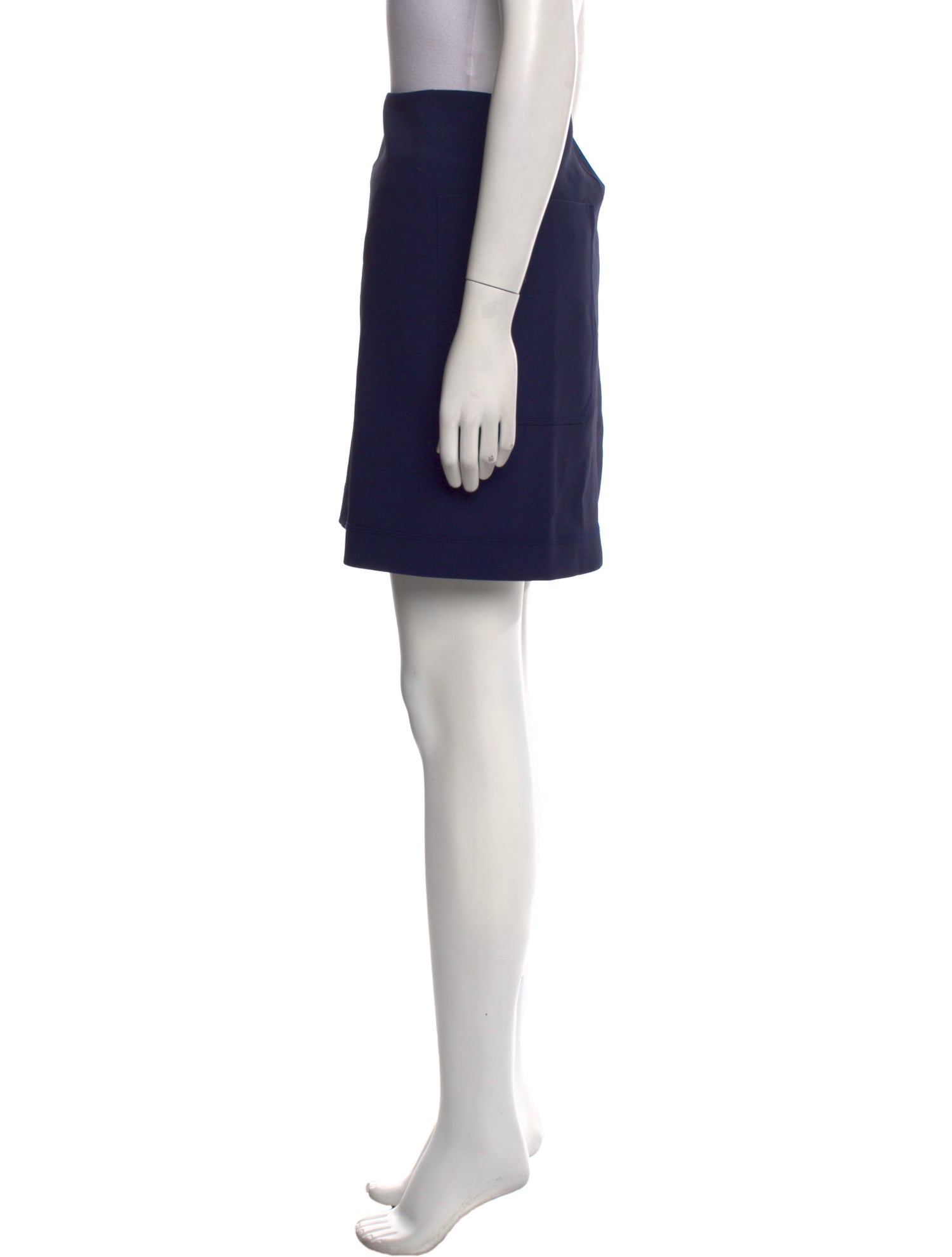 Tory Sport Mini Skirt