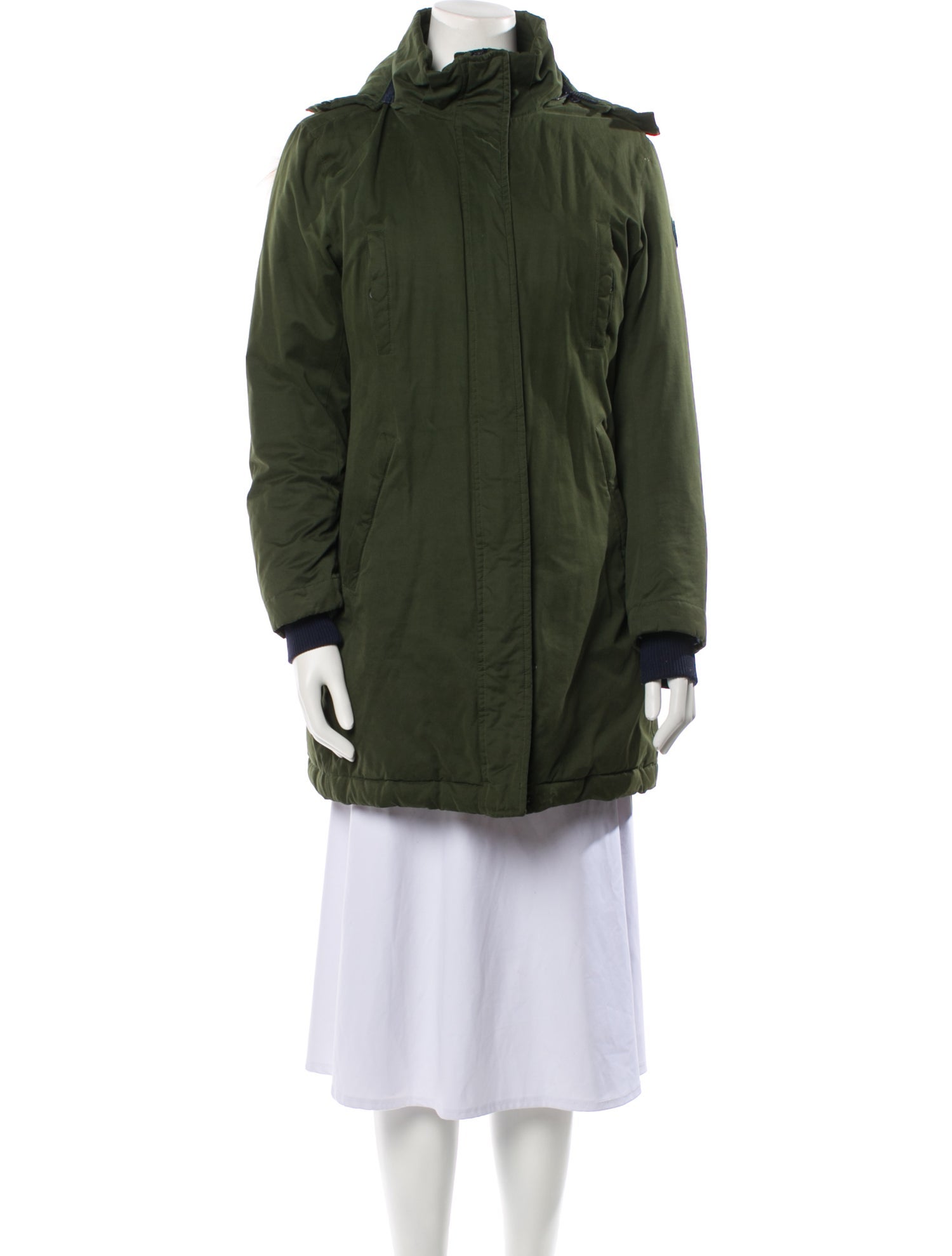 Tory Sport Parka