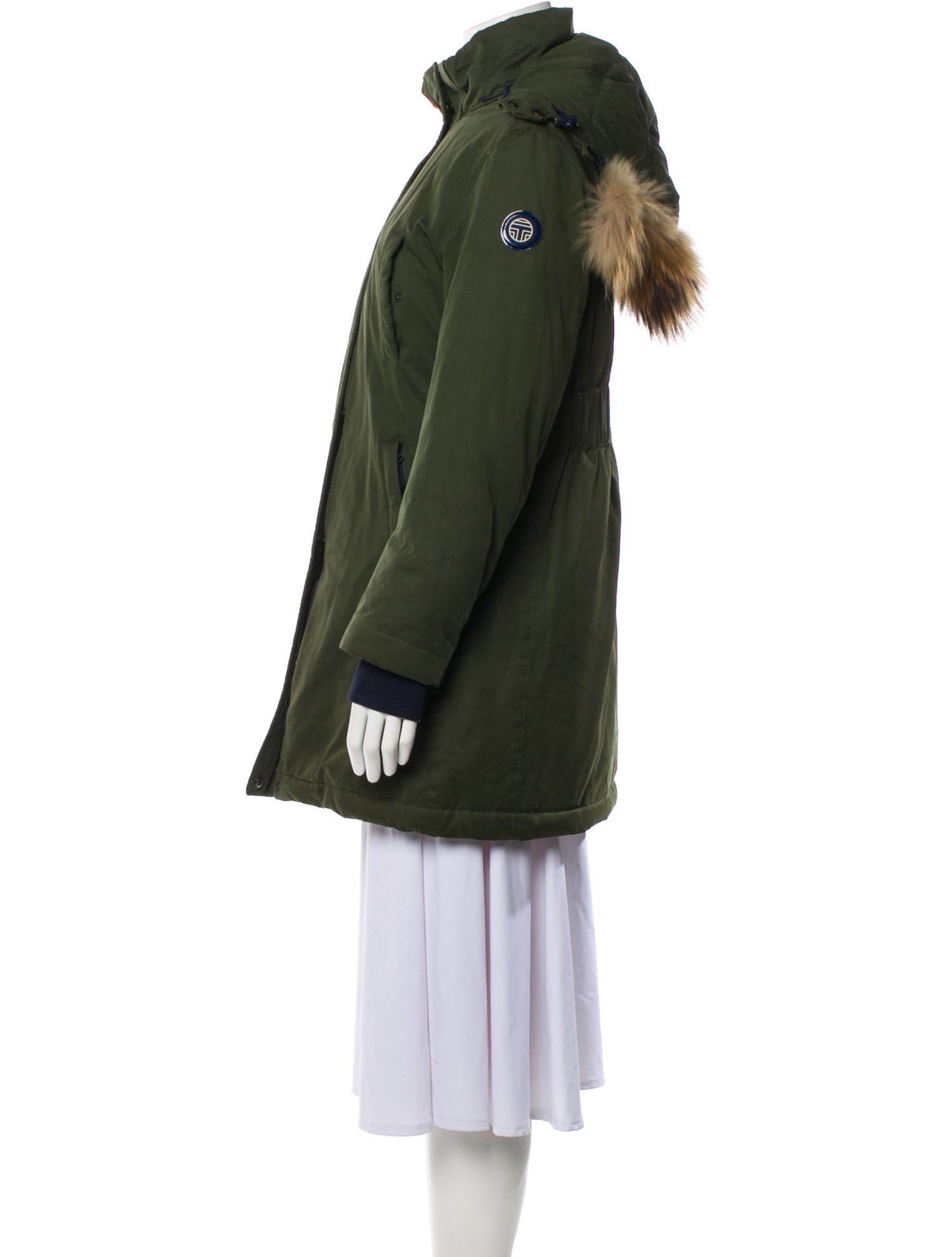 Tory Sport Parka