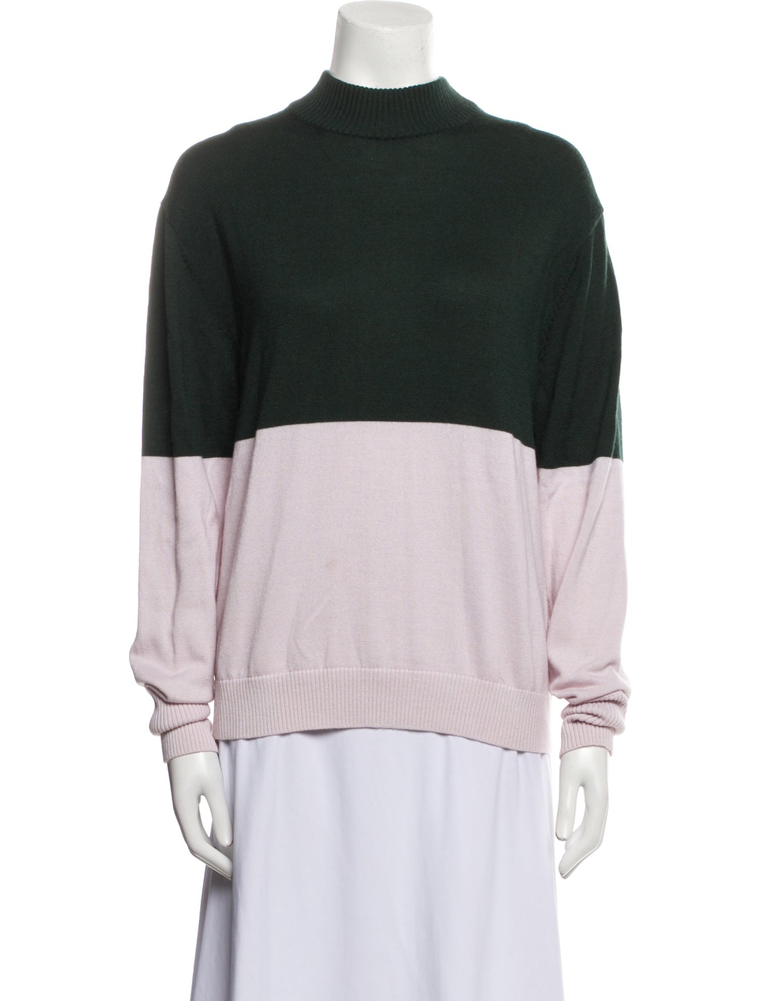 Tory Sport Cashmere Turtleneck Sweater