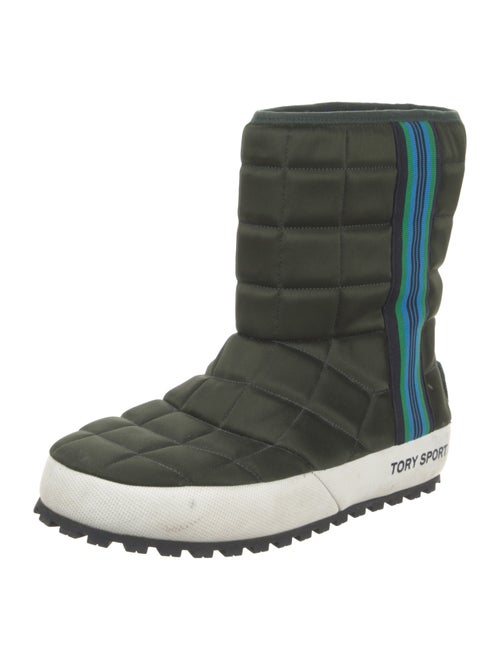 Tory Sport Mesh Printed Boots