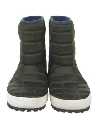 Tory Sport Mesh Printed Boots