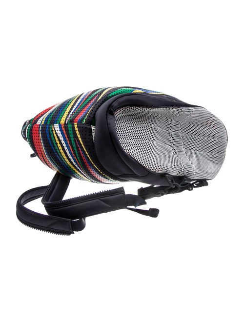 Tory Sport Leather Bucket Bag