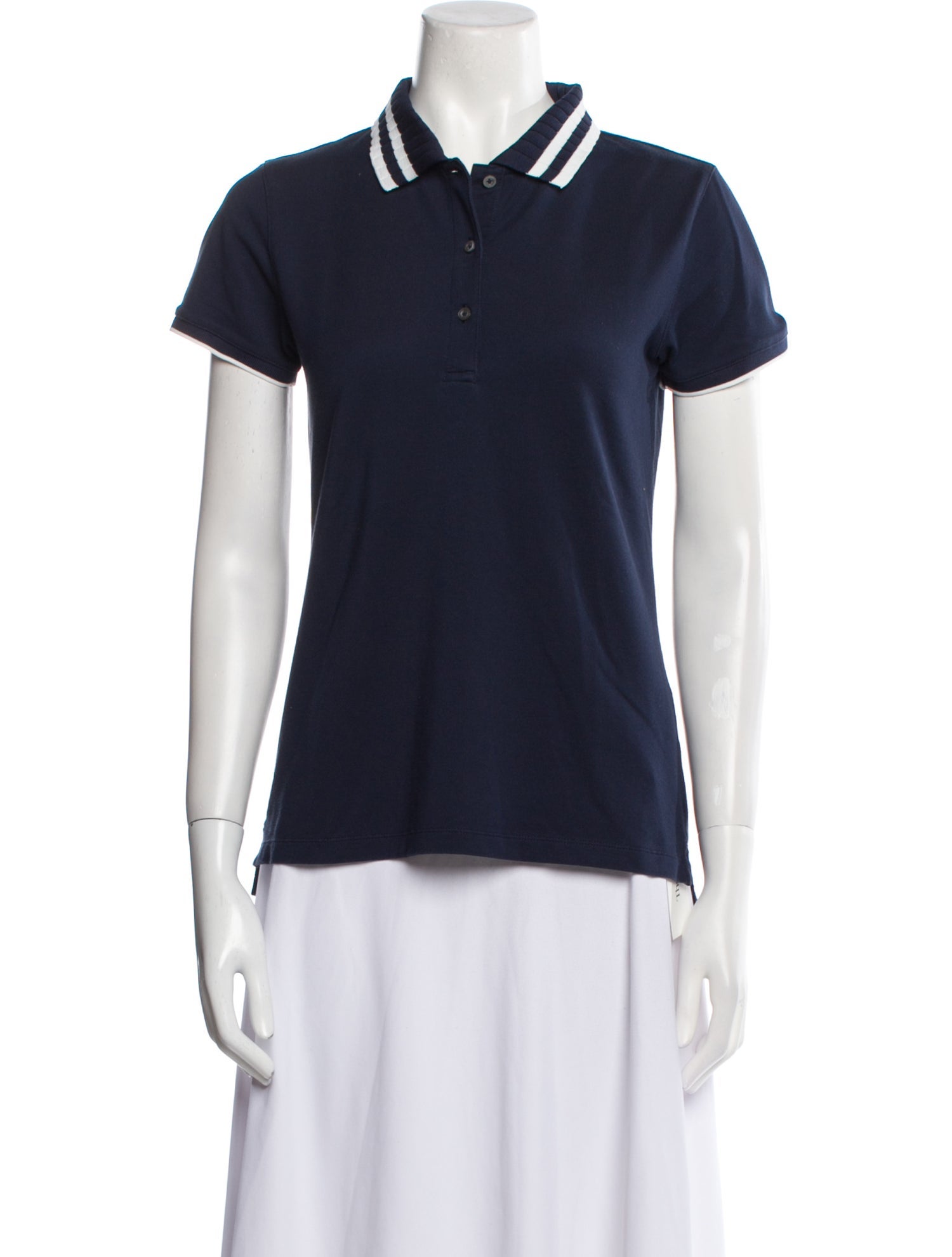 Tory Sport Short Sleeve Polo