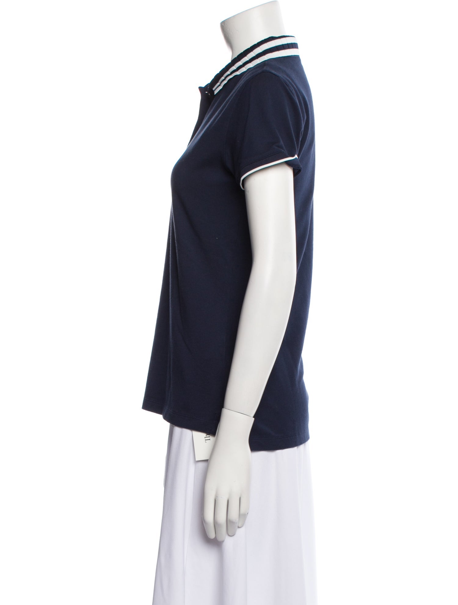 Tory Sport Short Sleeve Polo