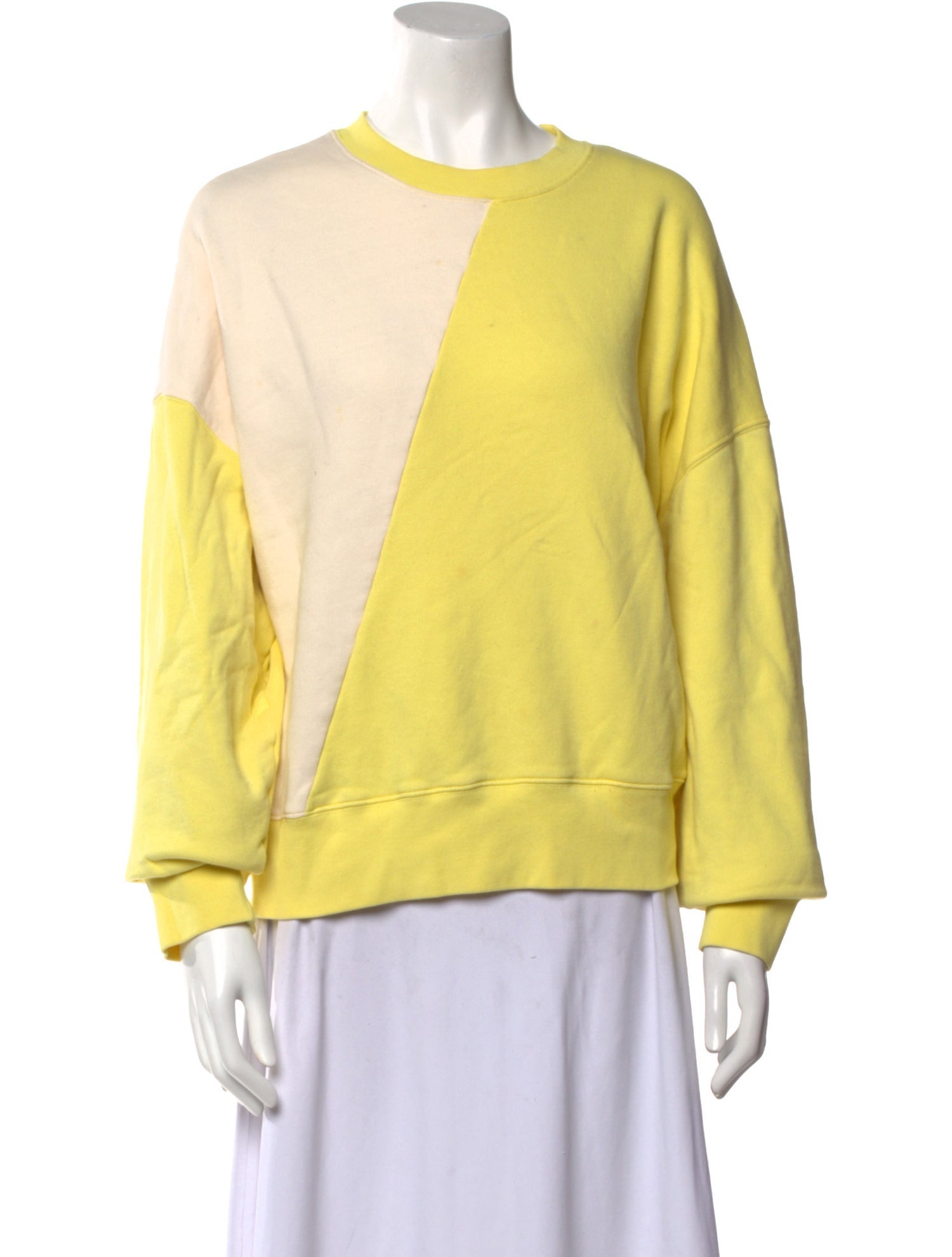 Tory Sport Crew Neck Long Sleeve Sweatshirt