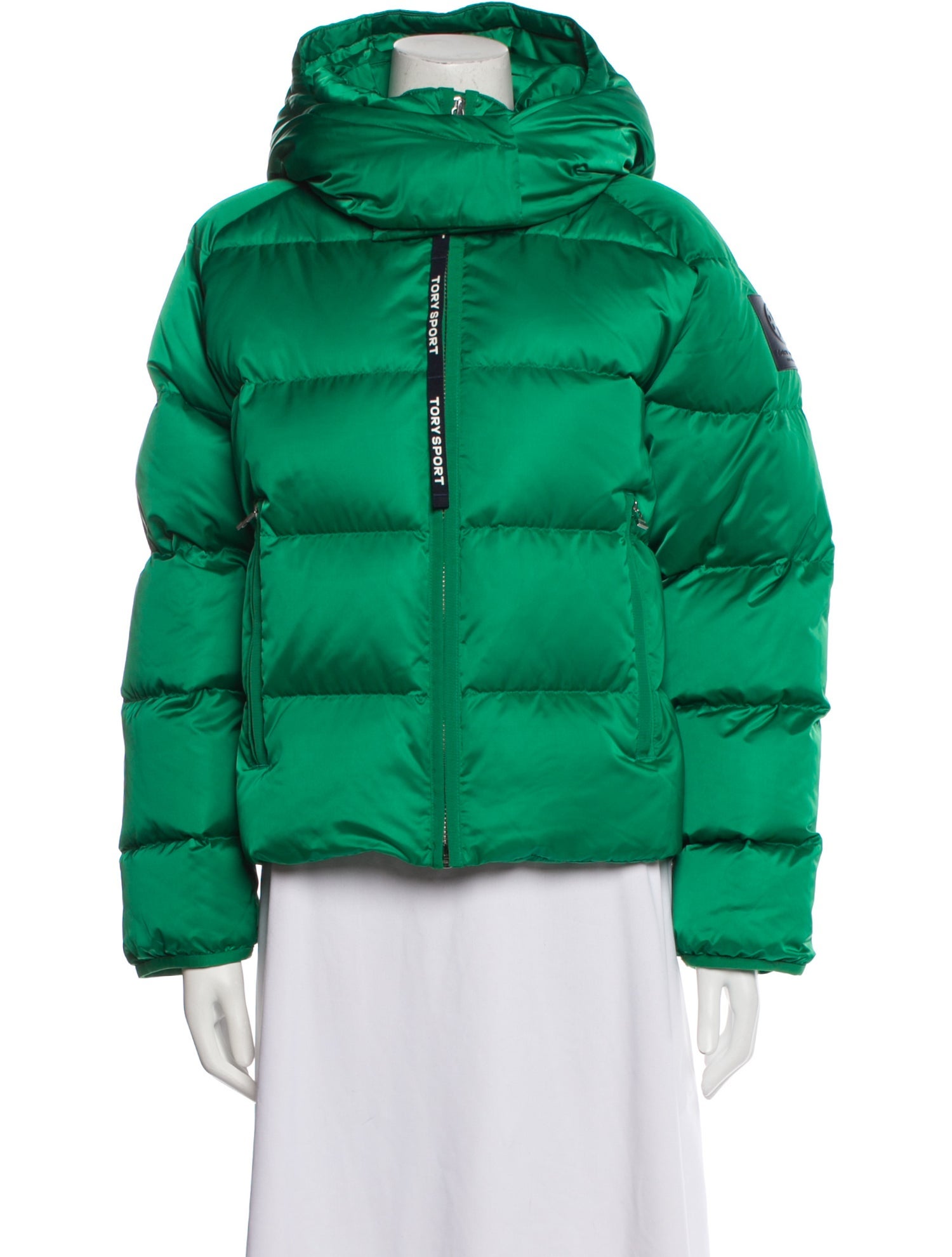 Tory Sport Down Jacket