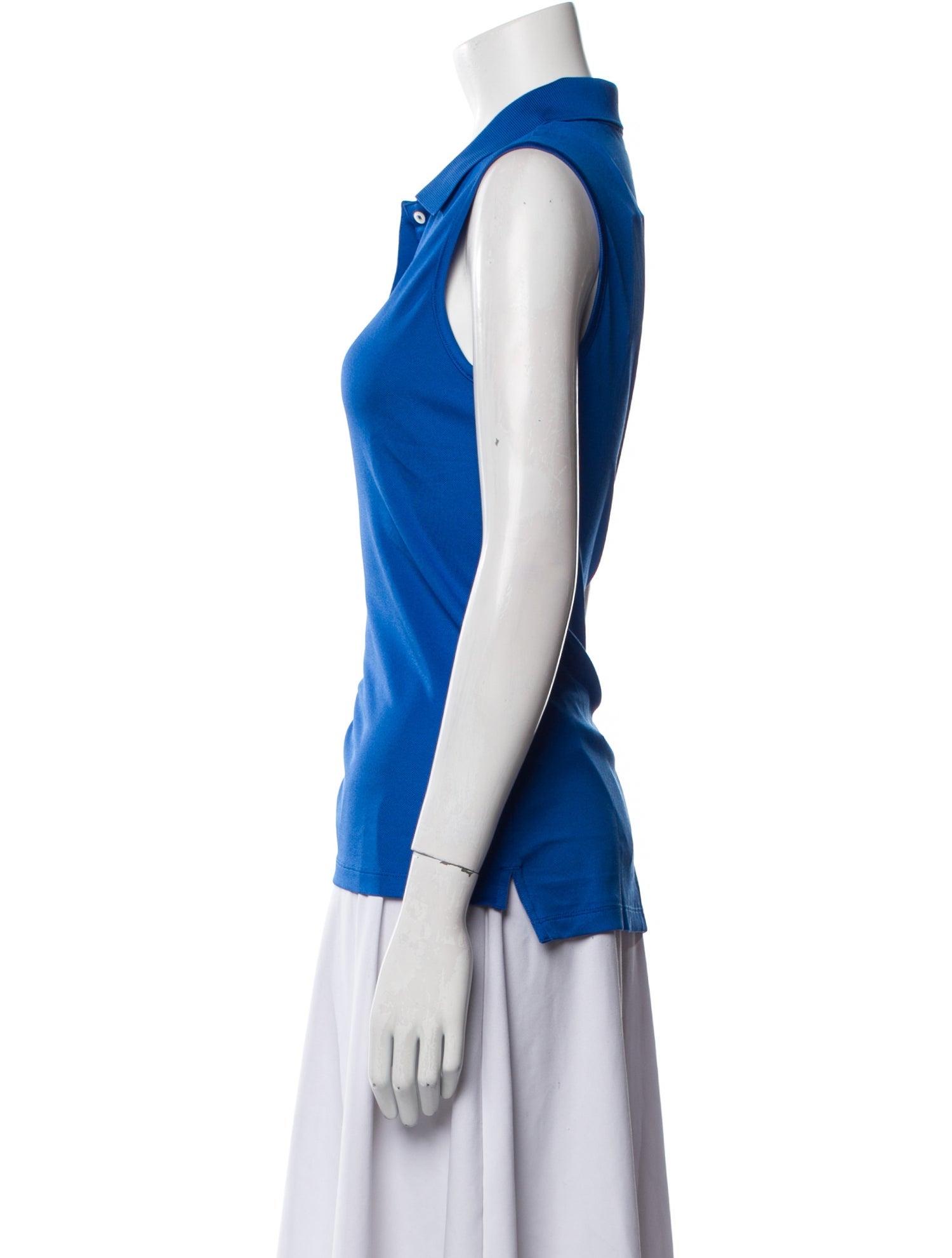 Tory Sport Sleeveless Polo w/ Tags