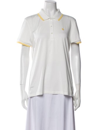 Tory Sport Short Sleeve Polo