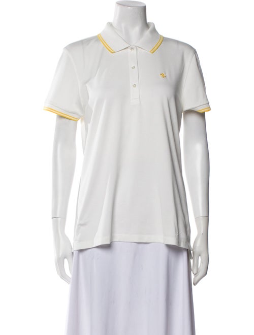 Tory Sport Short Sleeve Polo