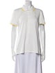 Tory Sport Short Sleeve Polo