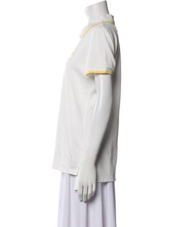 Tory Sport Short Sleeve Polo