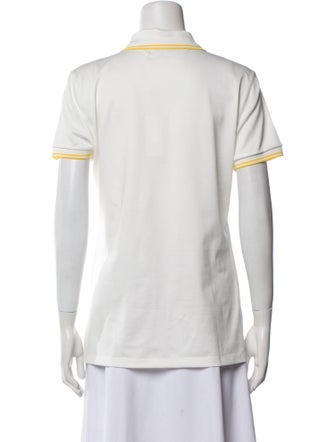 Tory Sport Short Sleeve Polo