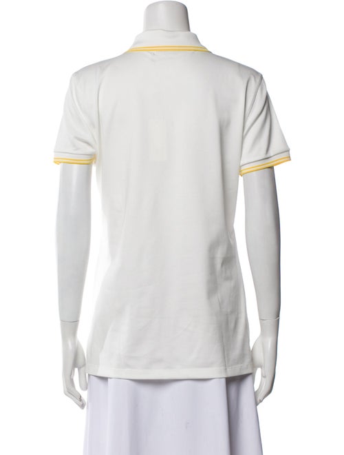 Tory Sport Short Sleeve Polo