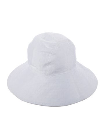 Tory Sport Hats Solid Bucket Hat