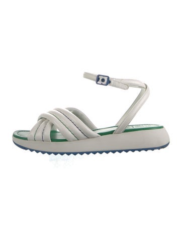 Tory Sport Sandals Leather US 8.5 |