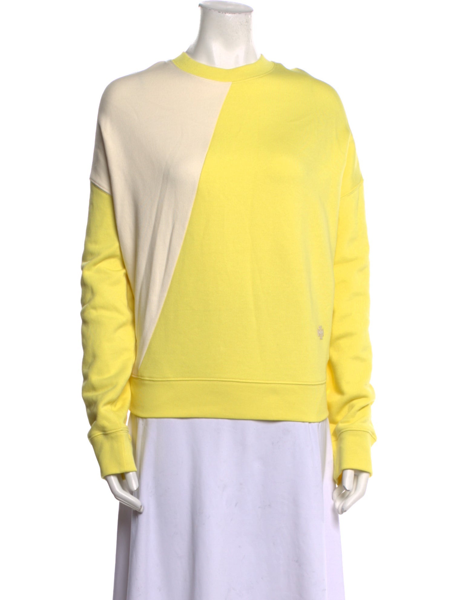 Tory Sport Crew Neck Long Sleeve Sweatshirt w/ Tags