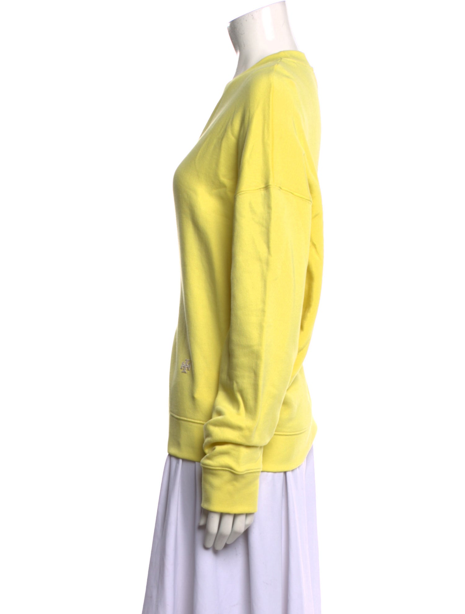 Tory Sport Crew Neck Long Sleeve Sweatshirt w/ Tags