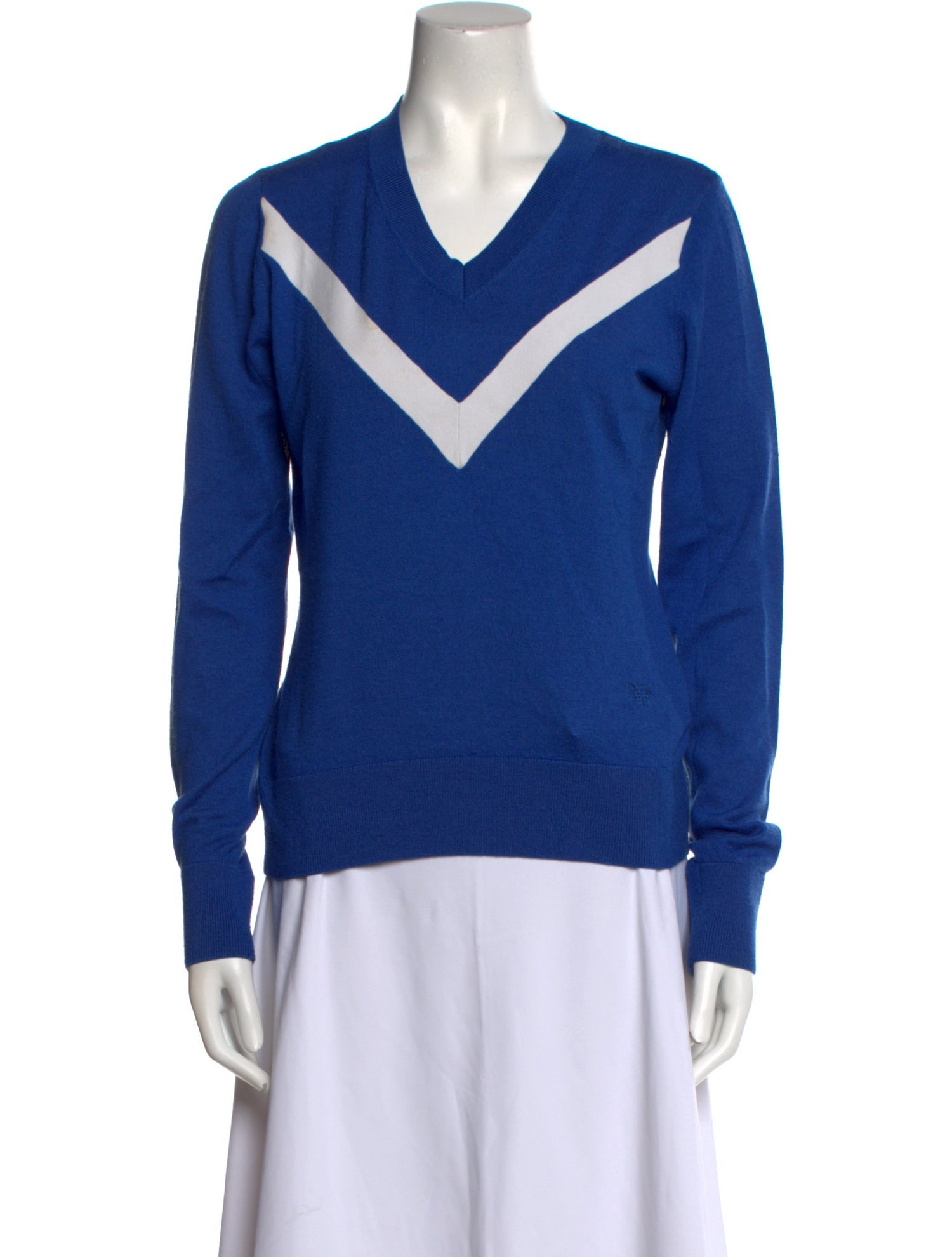 Tory Sport V-Neck Sweater