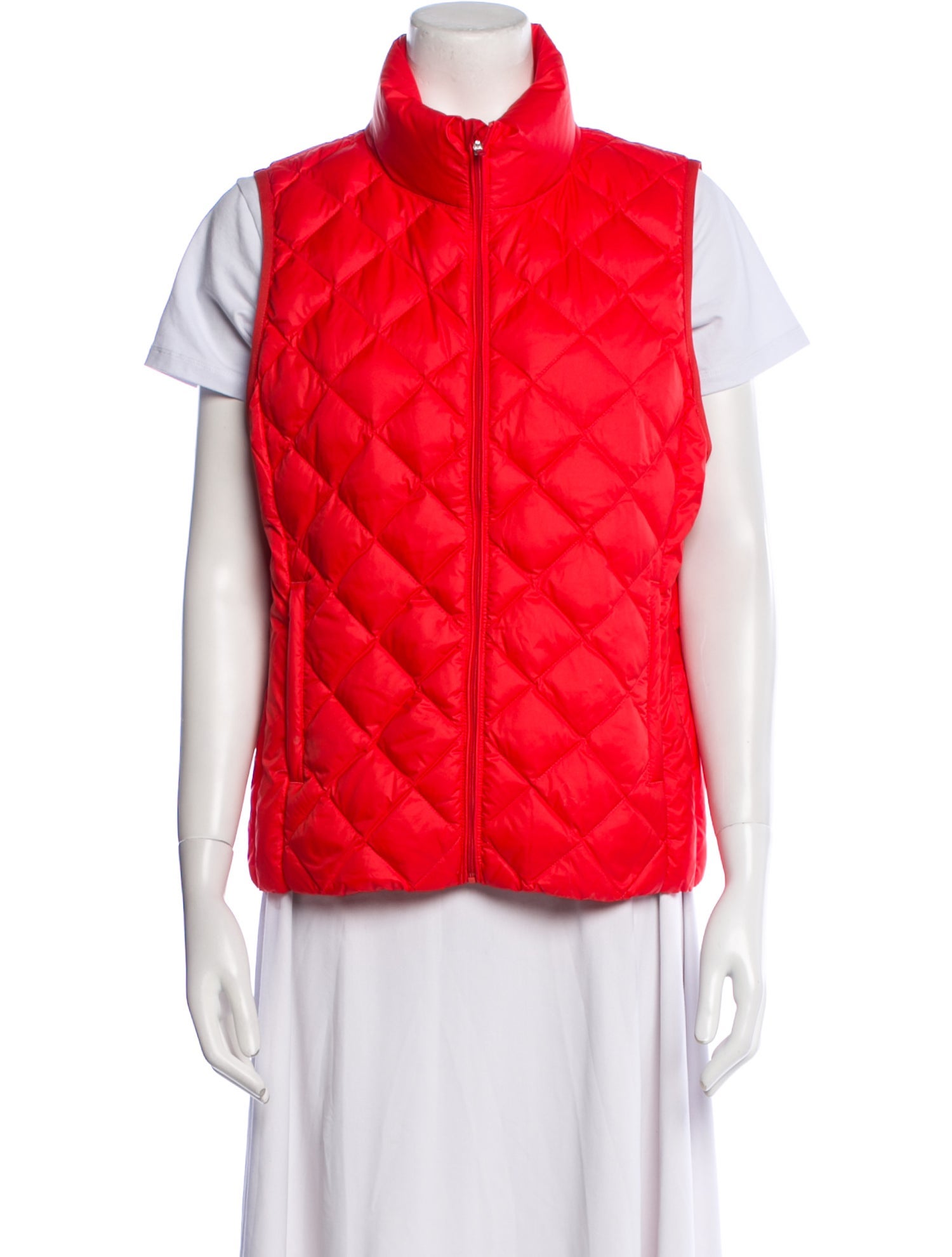 Tory Sport Nylon Vest