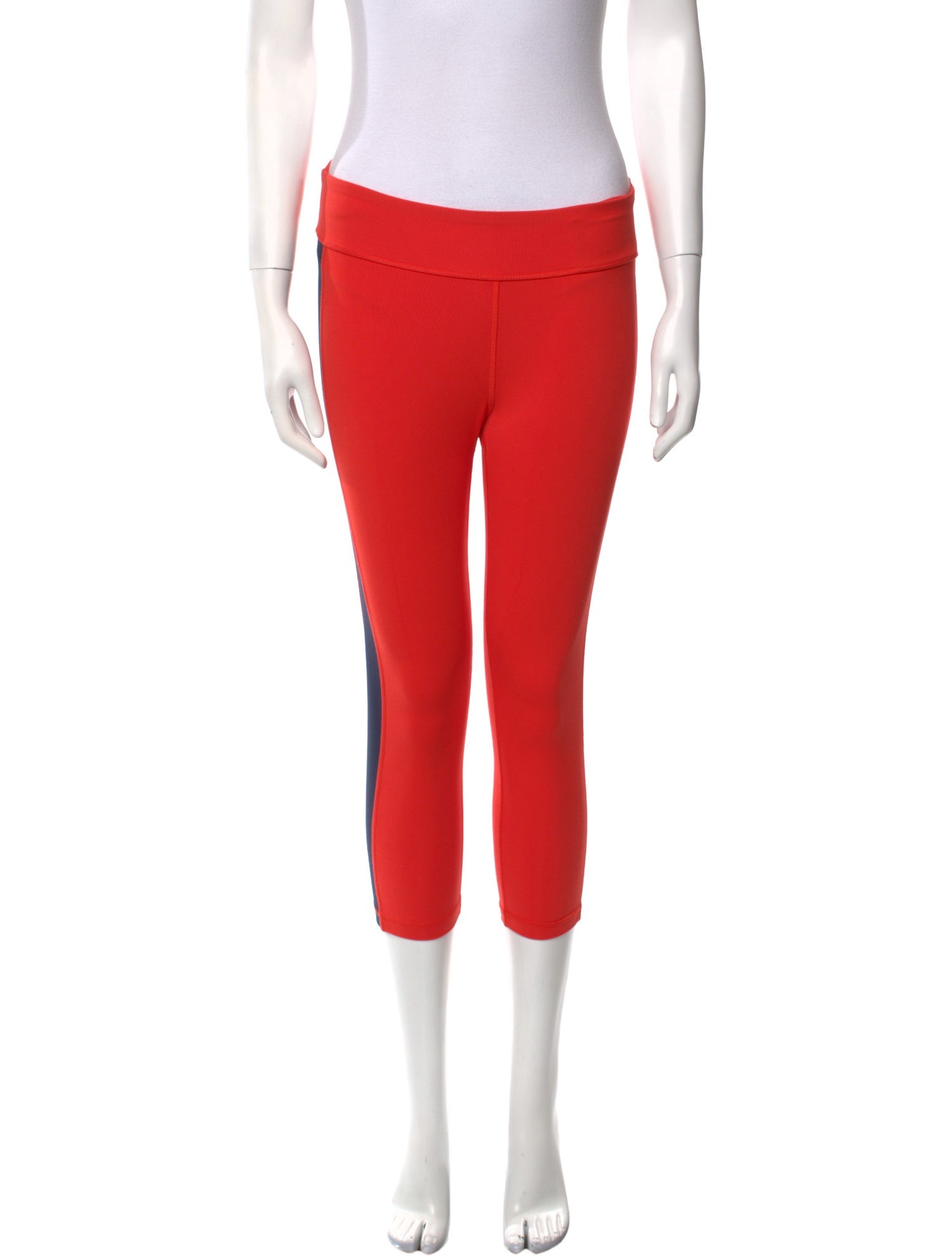 Tory Sport Nylon Skinny Leg Pants