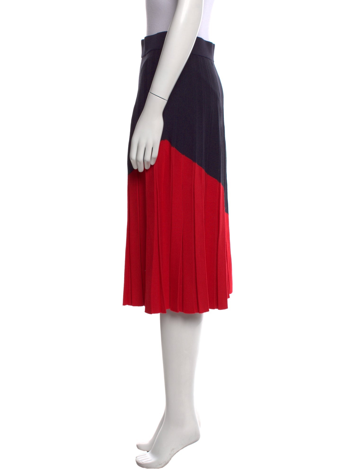 Tory Sport Knee-Length Skirt