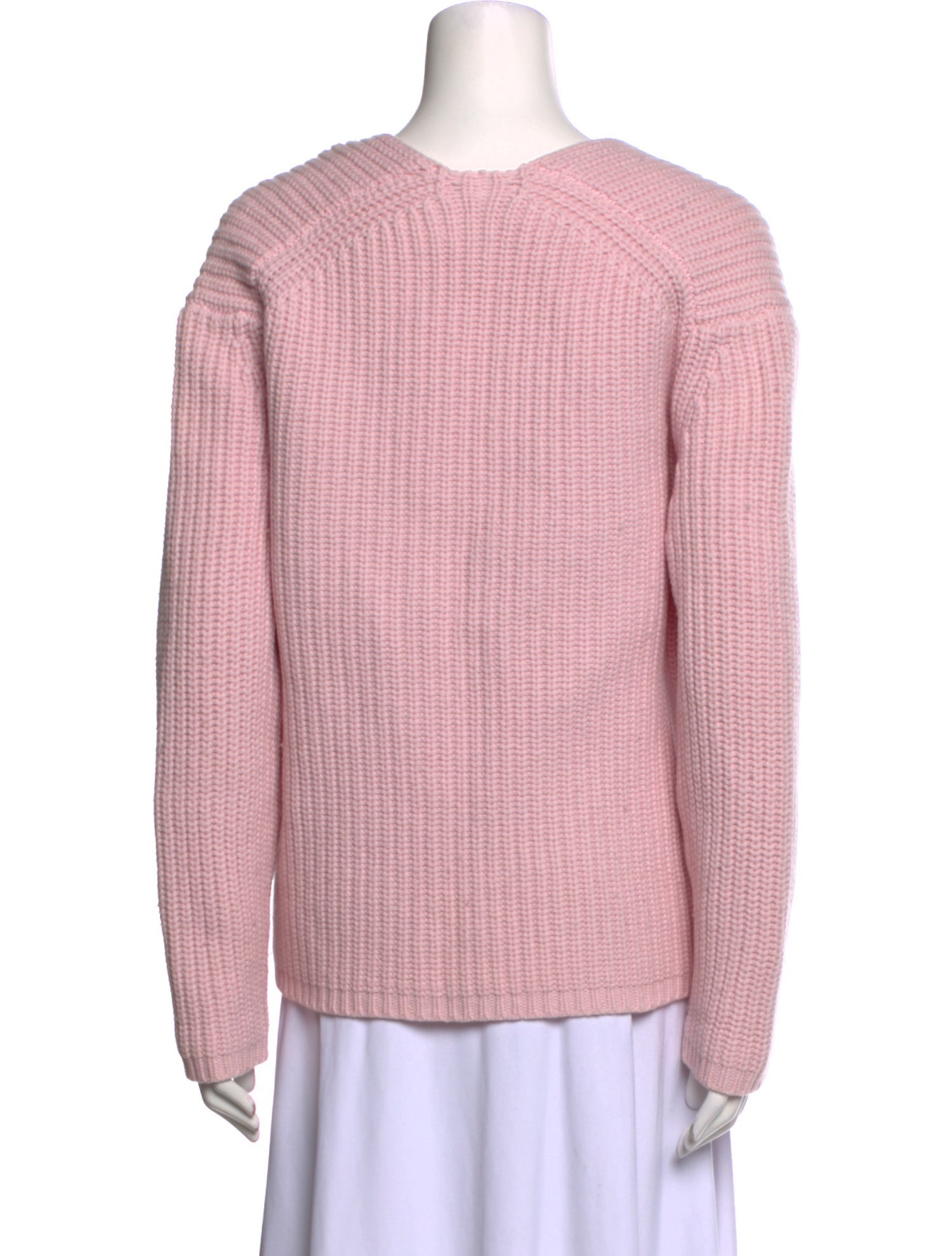 Tory Sport Merino Wool Scoop Neck Sweater