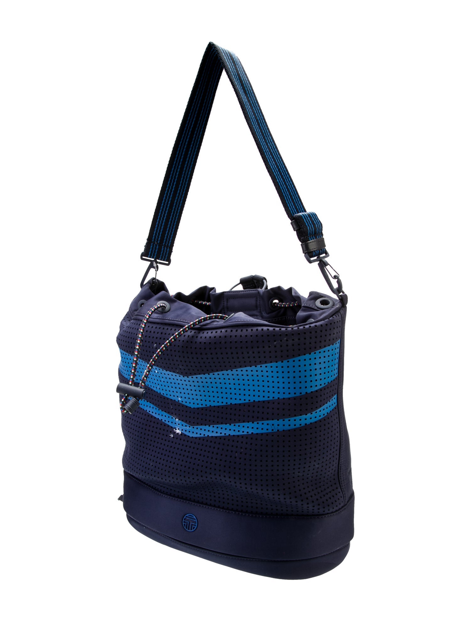 Tory Sport Neoprene Bucket Bag