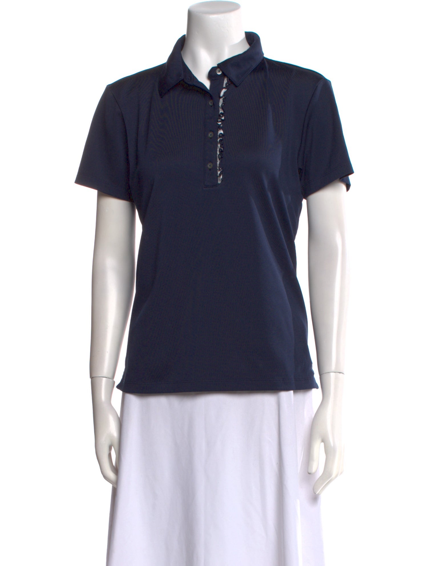 Tory Sport Short Sleeve Polo