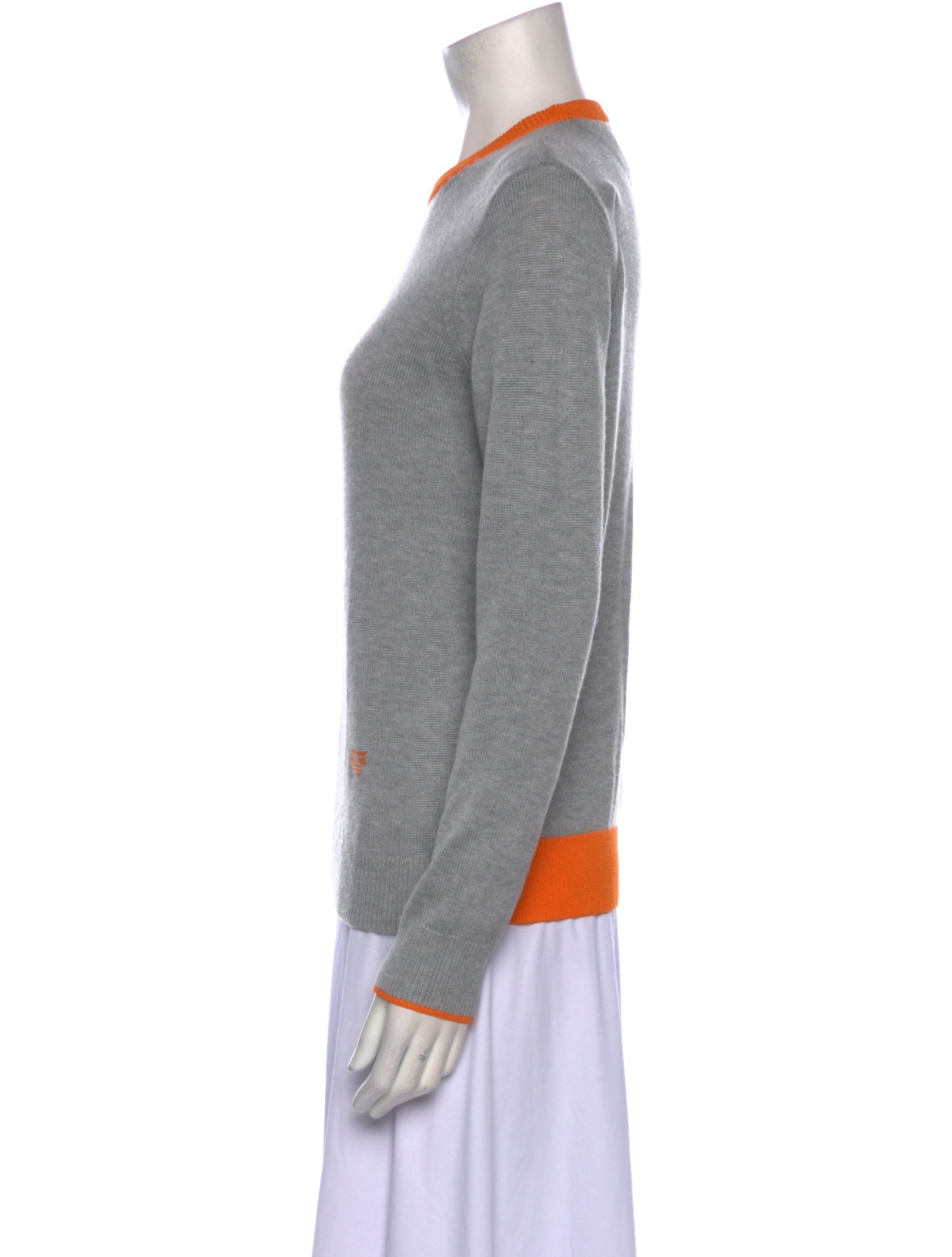 Tory Sport Crew Neck Sweater