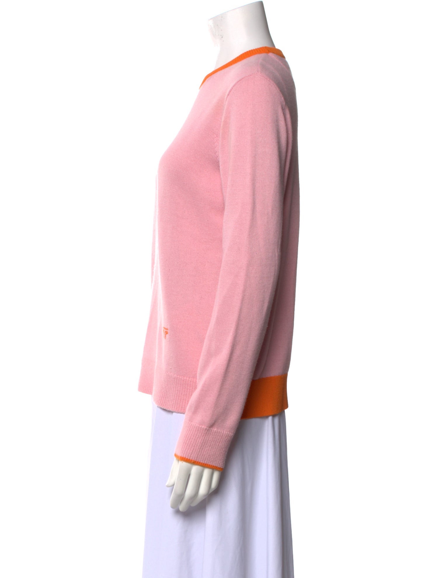 Tory Sport Crew Neck Sweater