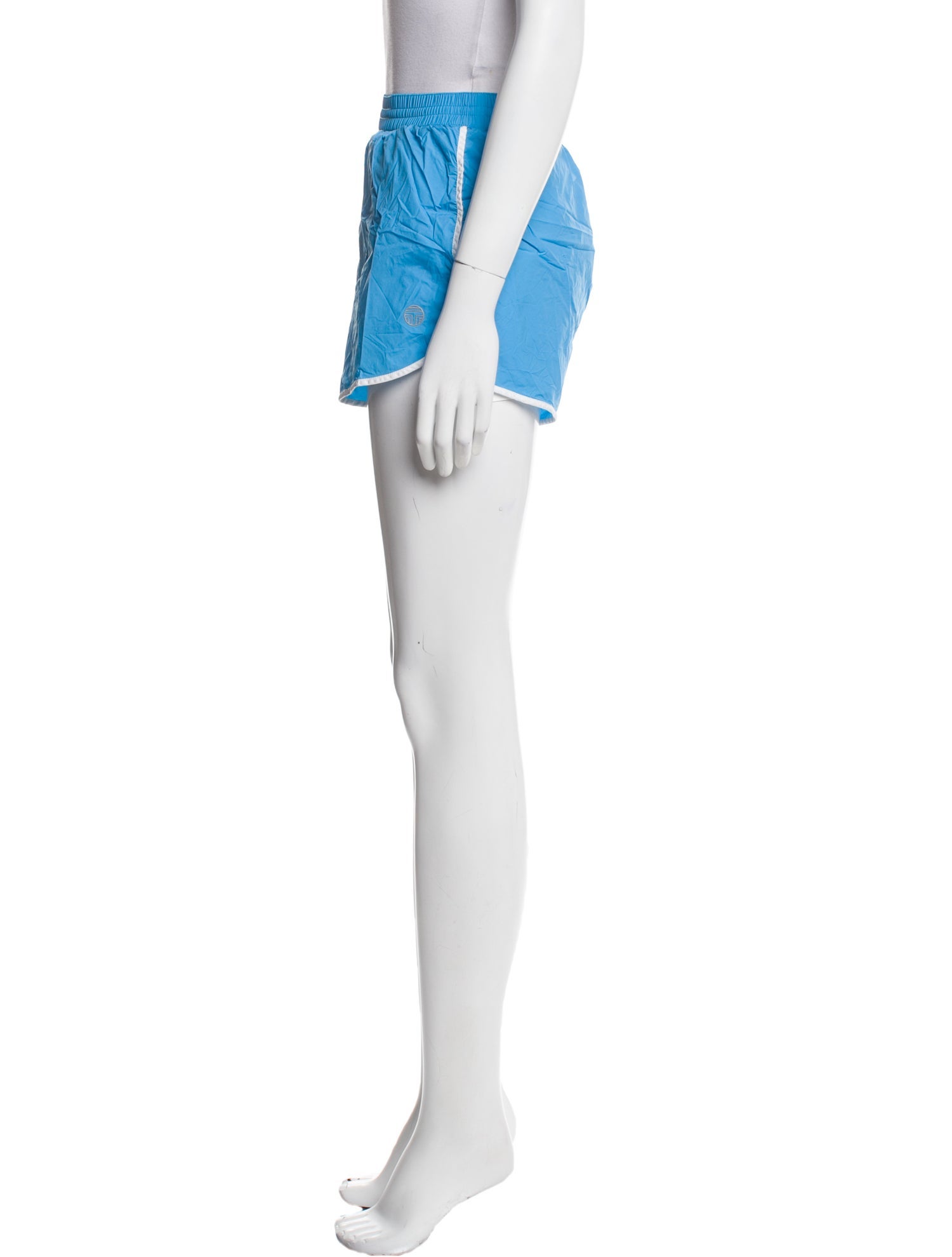 Tory Sport Nylon Mini Shorts