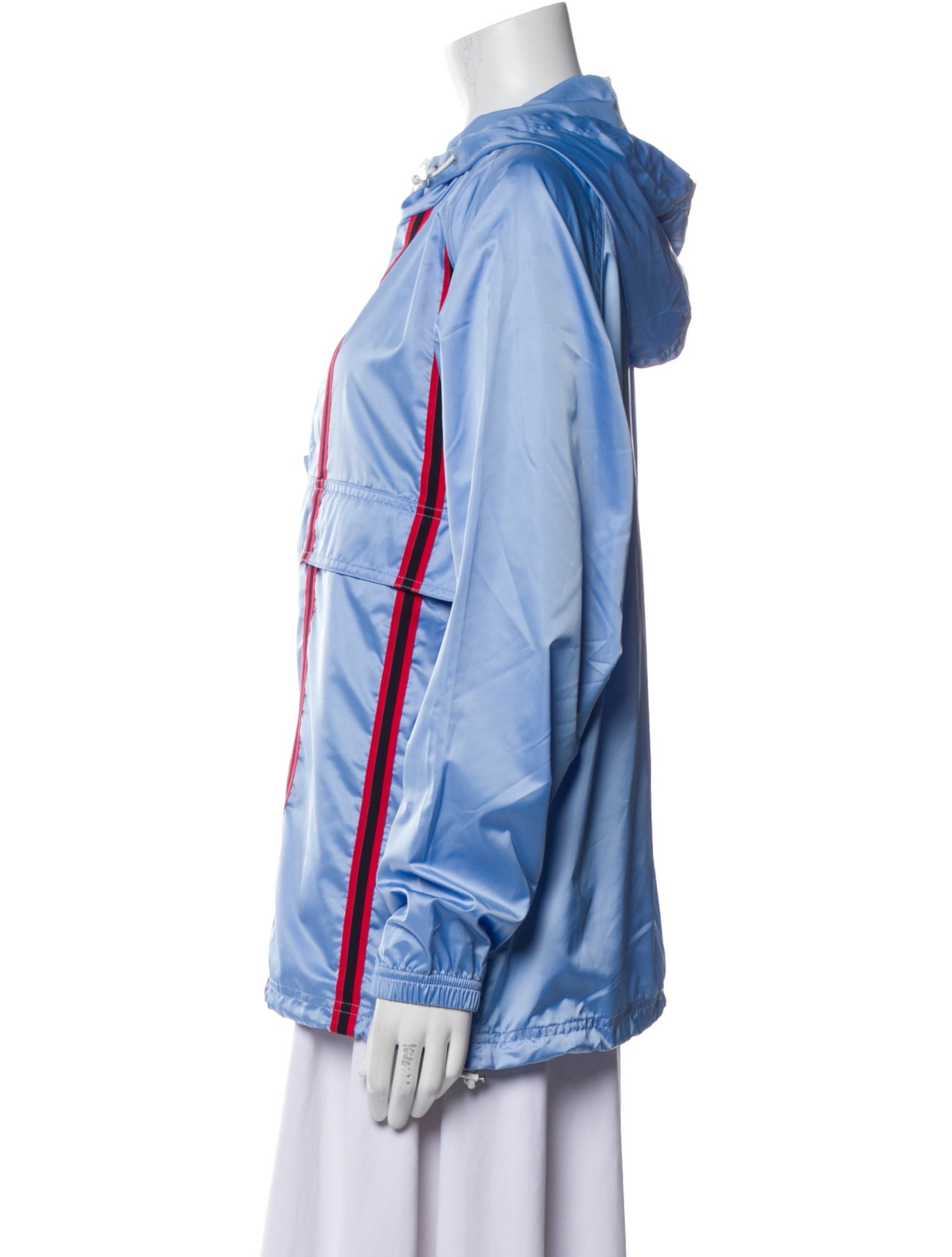 Tory Sport Striped Jacket