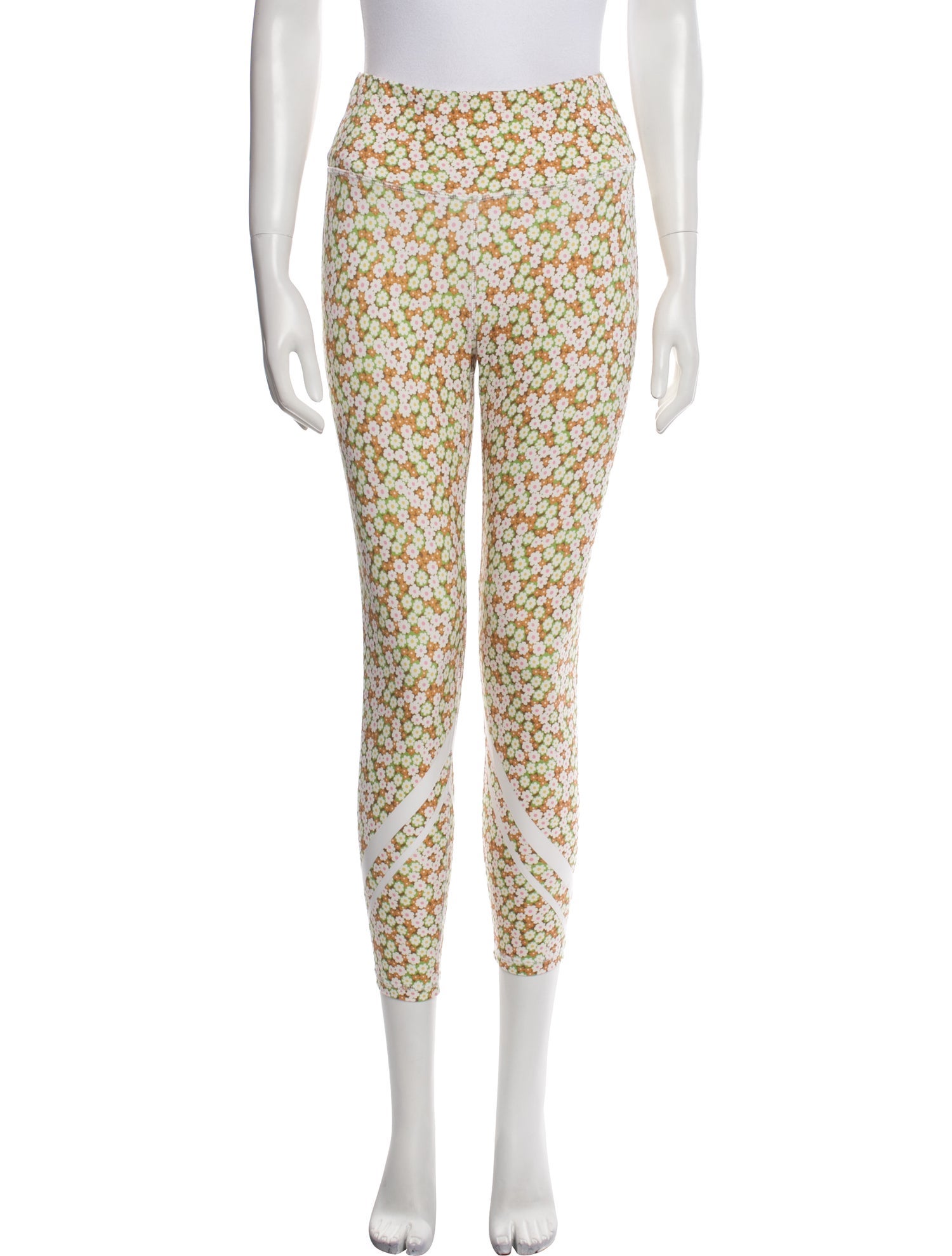 Tory Sport Floral Print Sweatpants