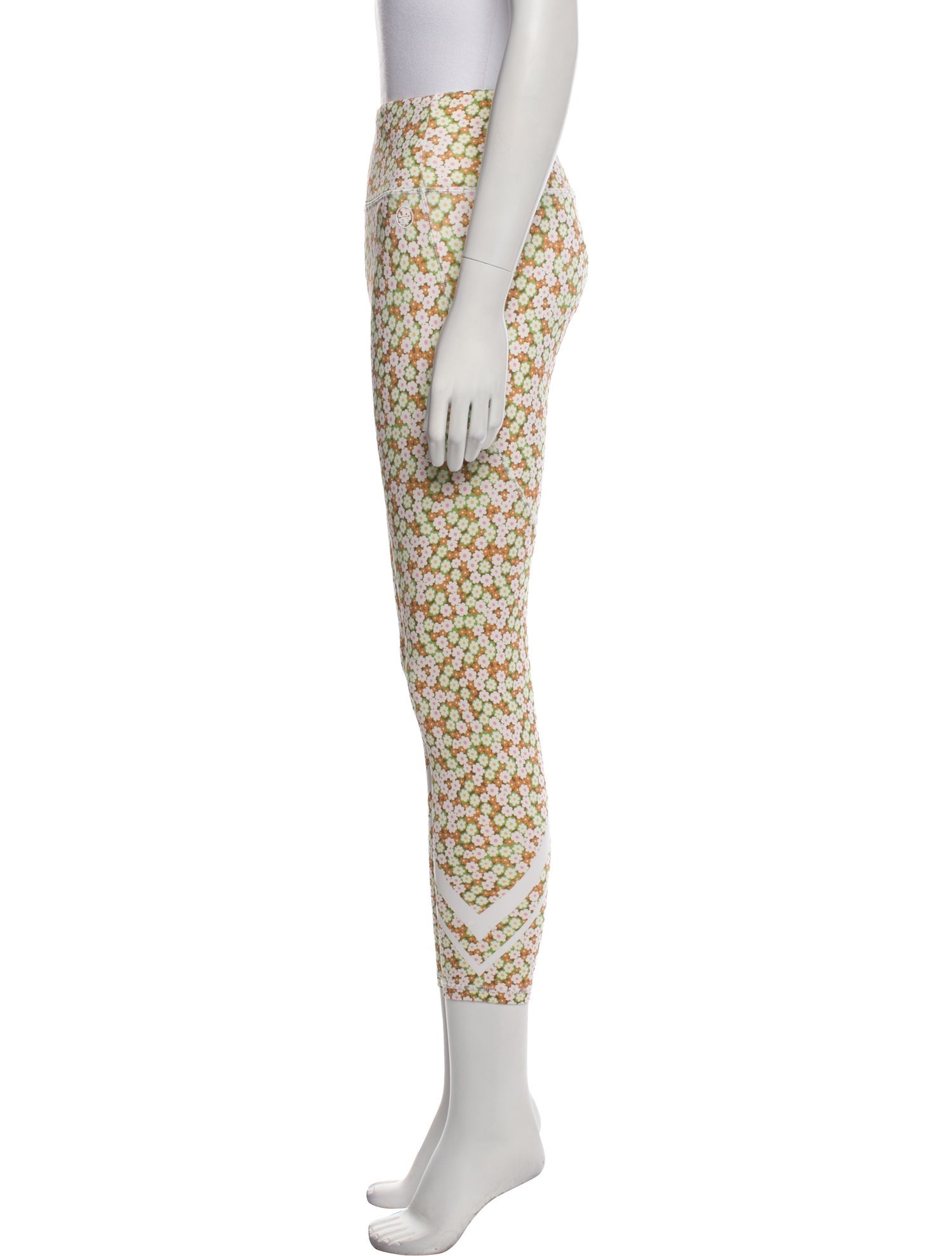 Tory Sport Floral Print Sweatpants