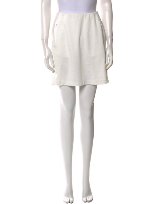 Tory Sport Mini Skirt
