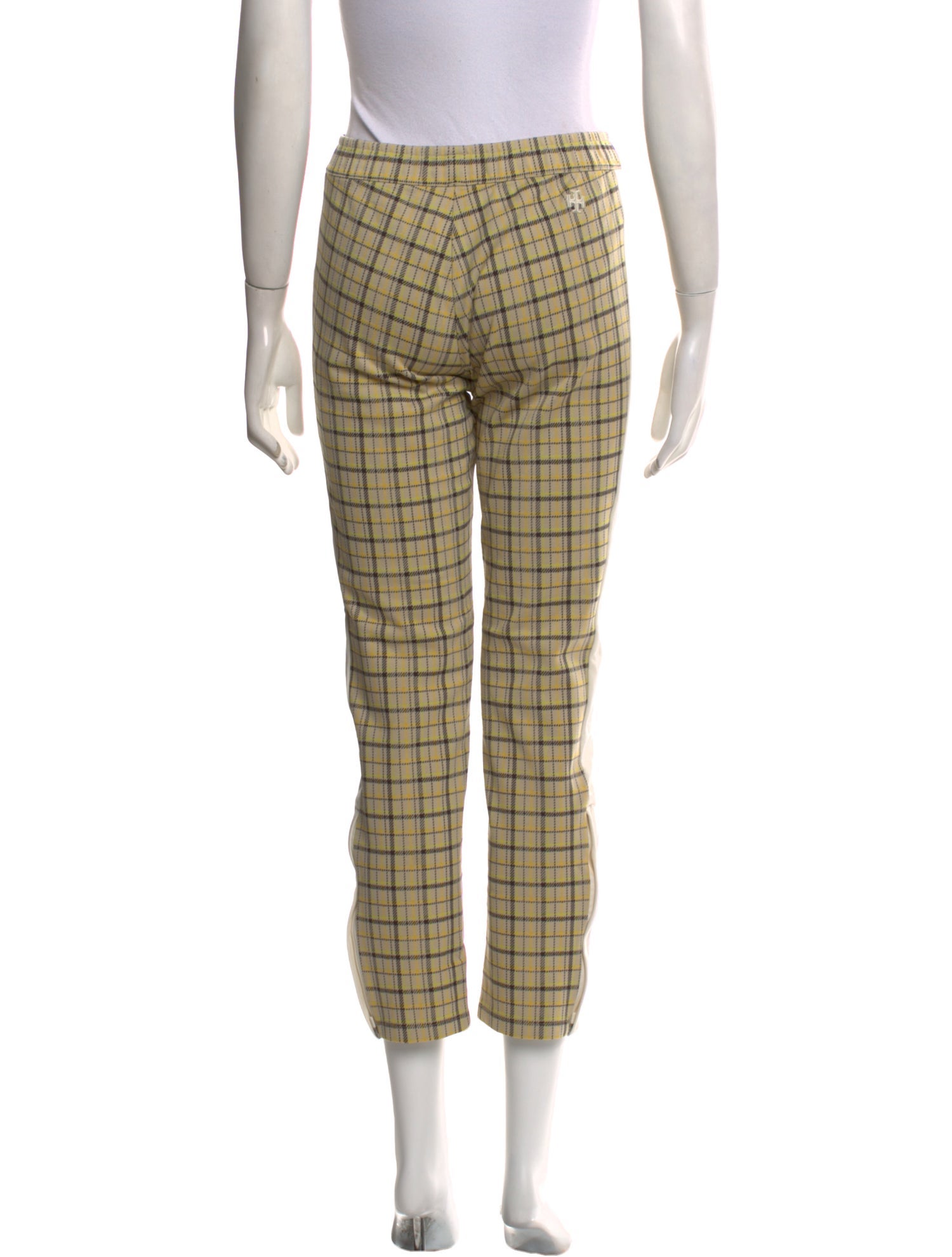 Tory Sport Nylon Straight Leg Pants