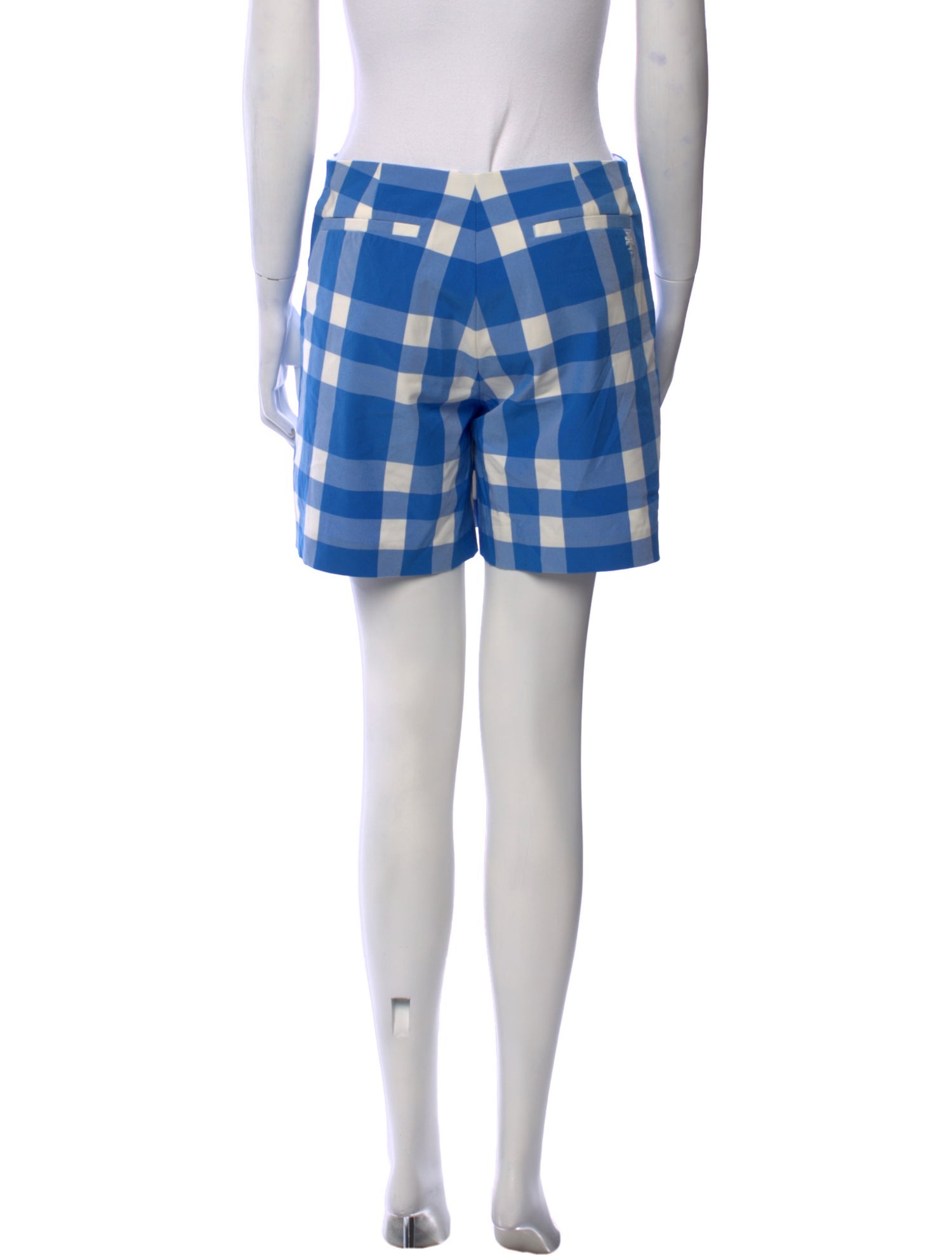 Tory Sport Nylon Mini Shorts