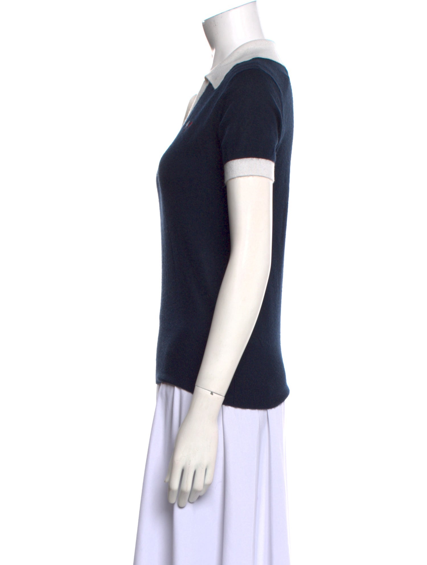 Tory Sport V-Neck Sweater