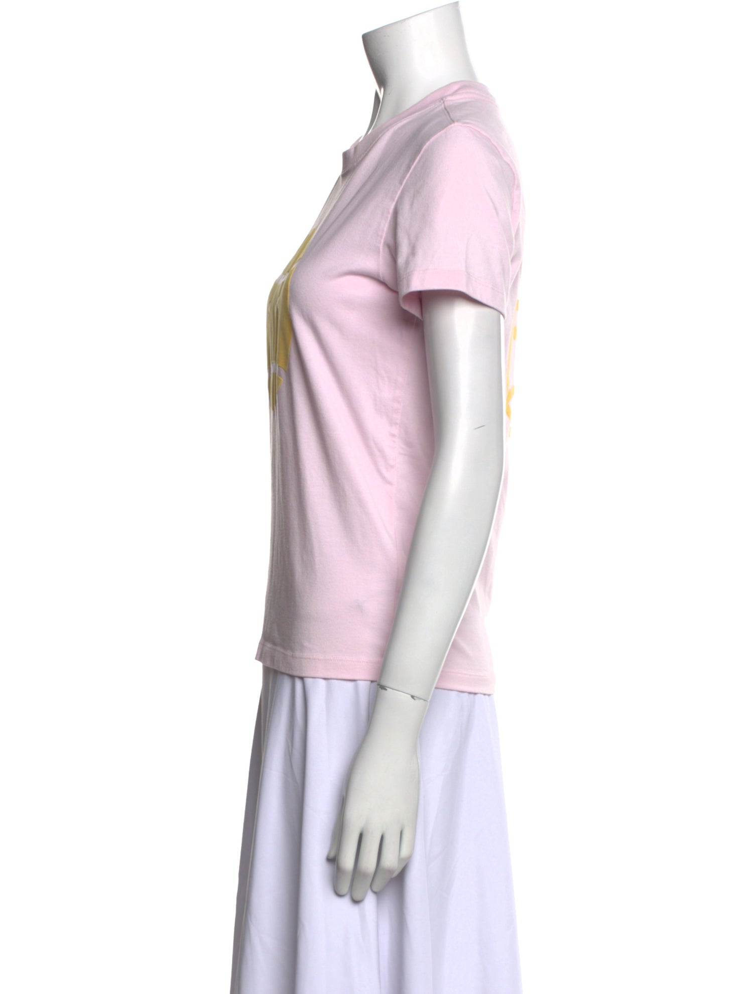 Tory Sport Graphic Print Crew Neck T-Shirt