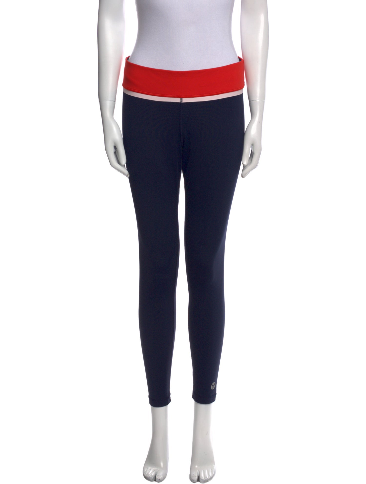 Tory Sport Skinny Leg Pants