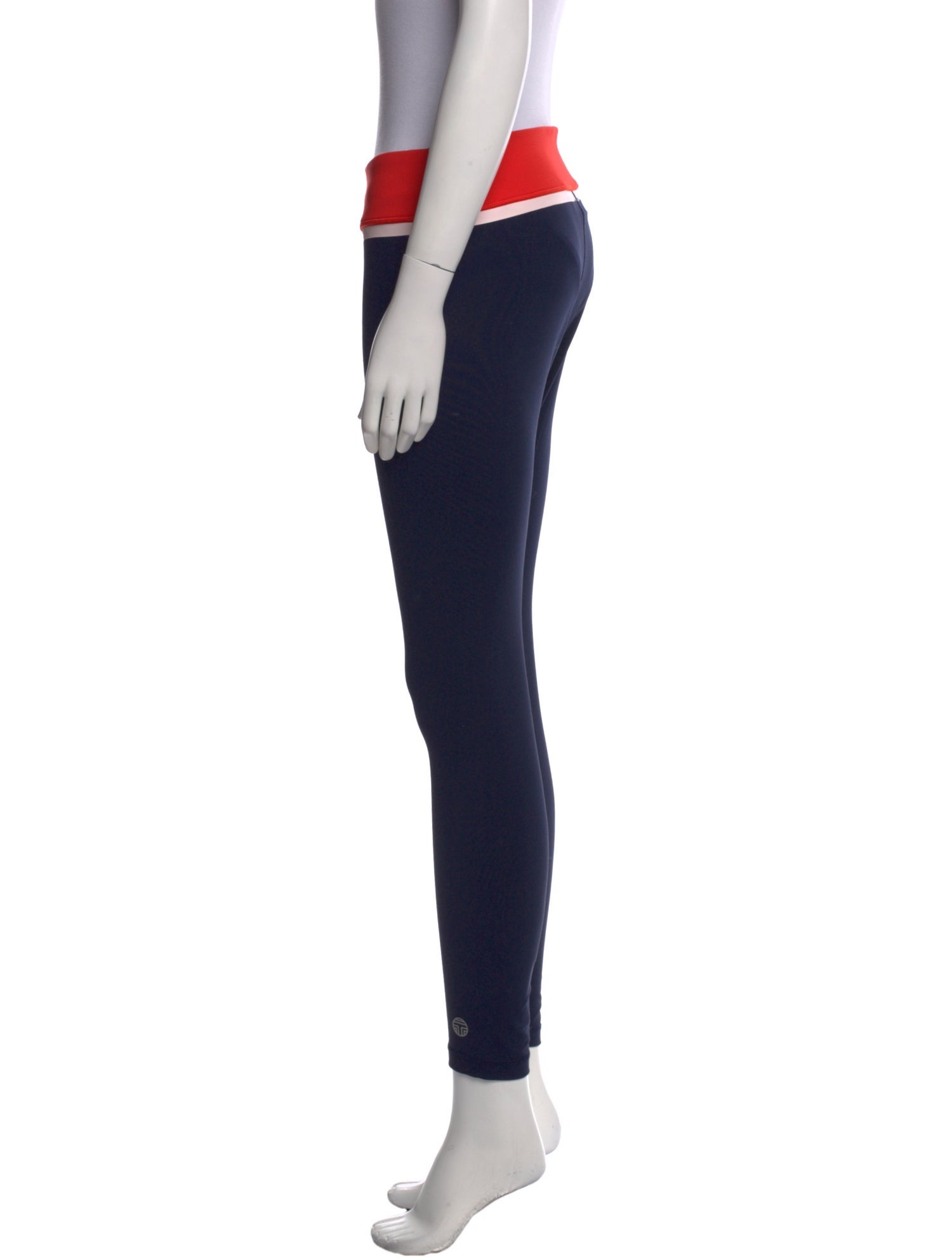 Tory Sport Skinny Leg Pants