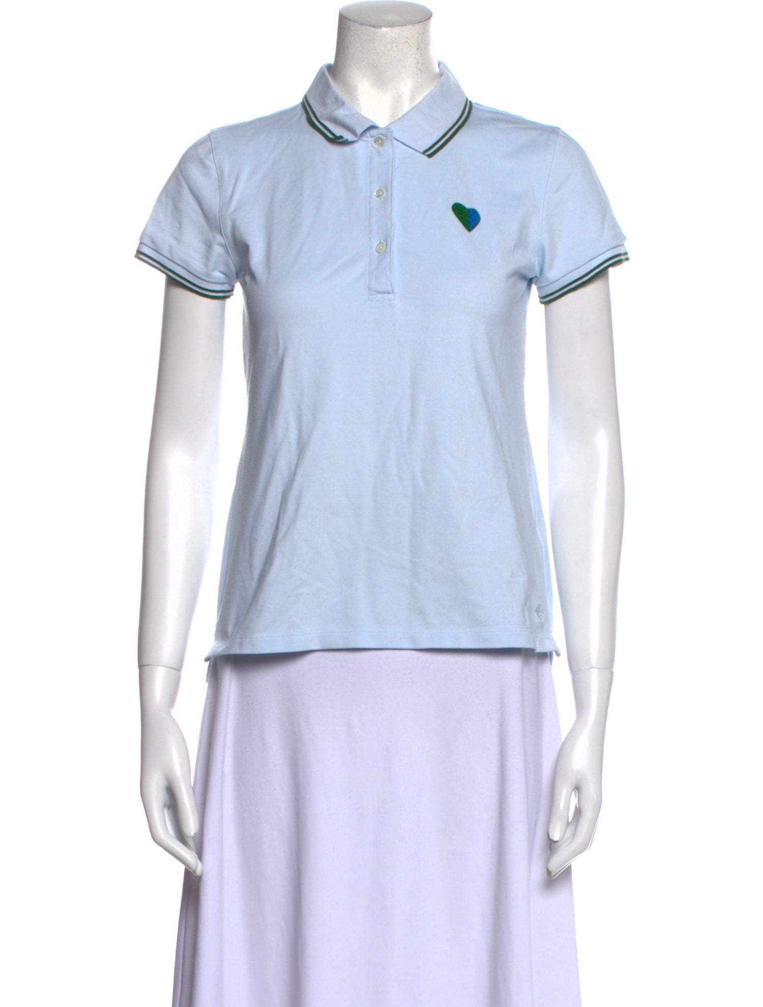 Tory Sport Short Sleeve Polo