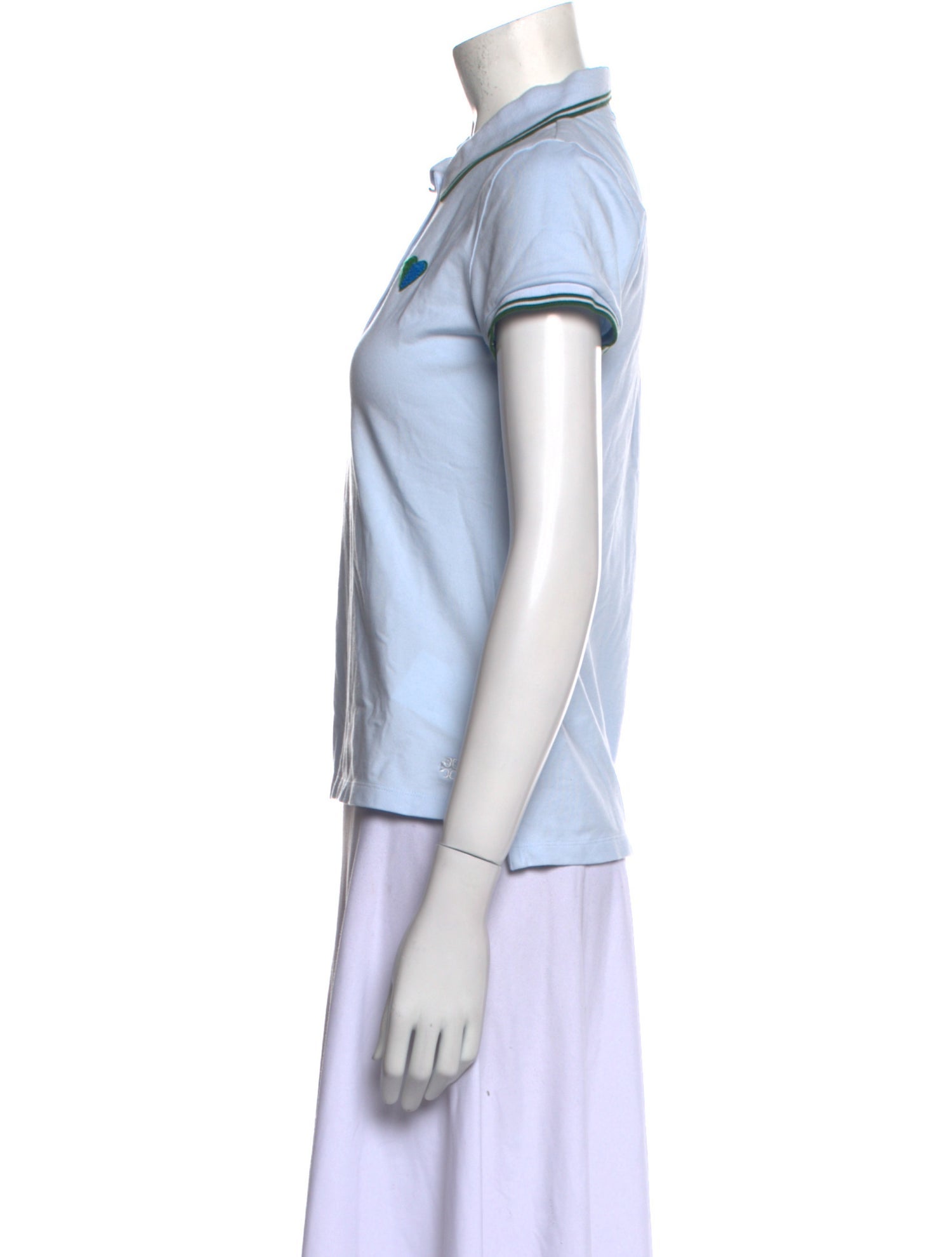 Tory Sport Short Sleeve Polo