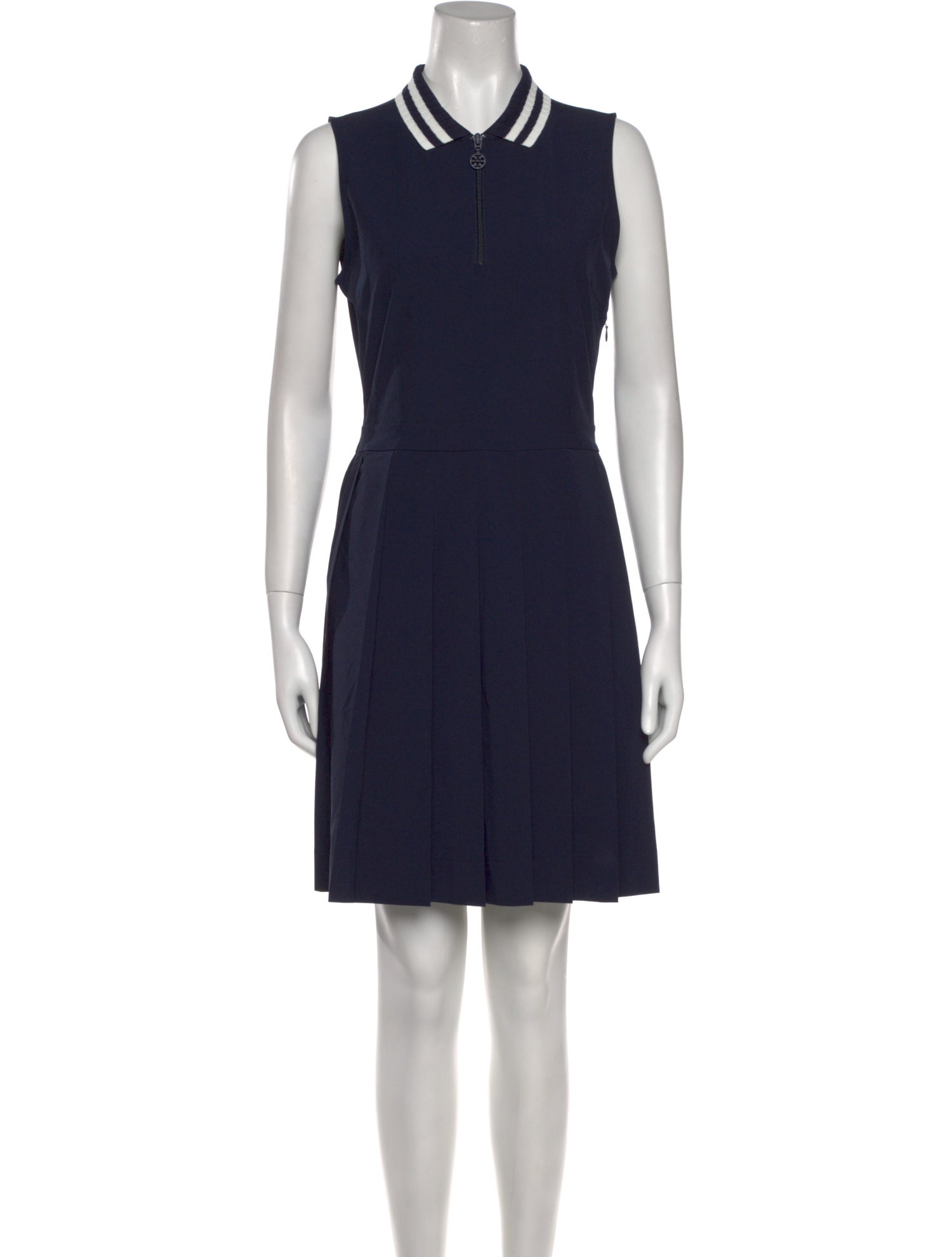Tory Sport Crew Neck Mini Dress w/ Tags