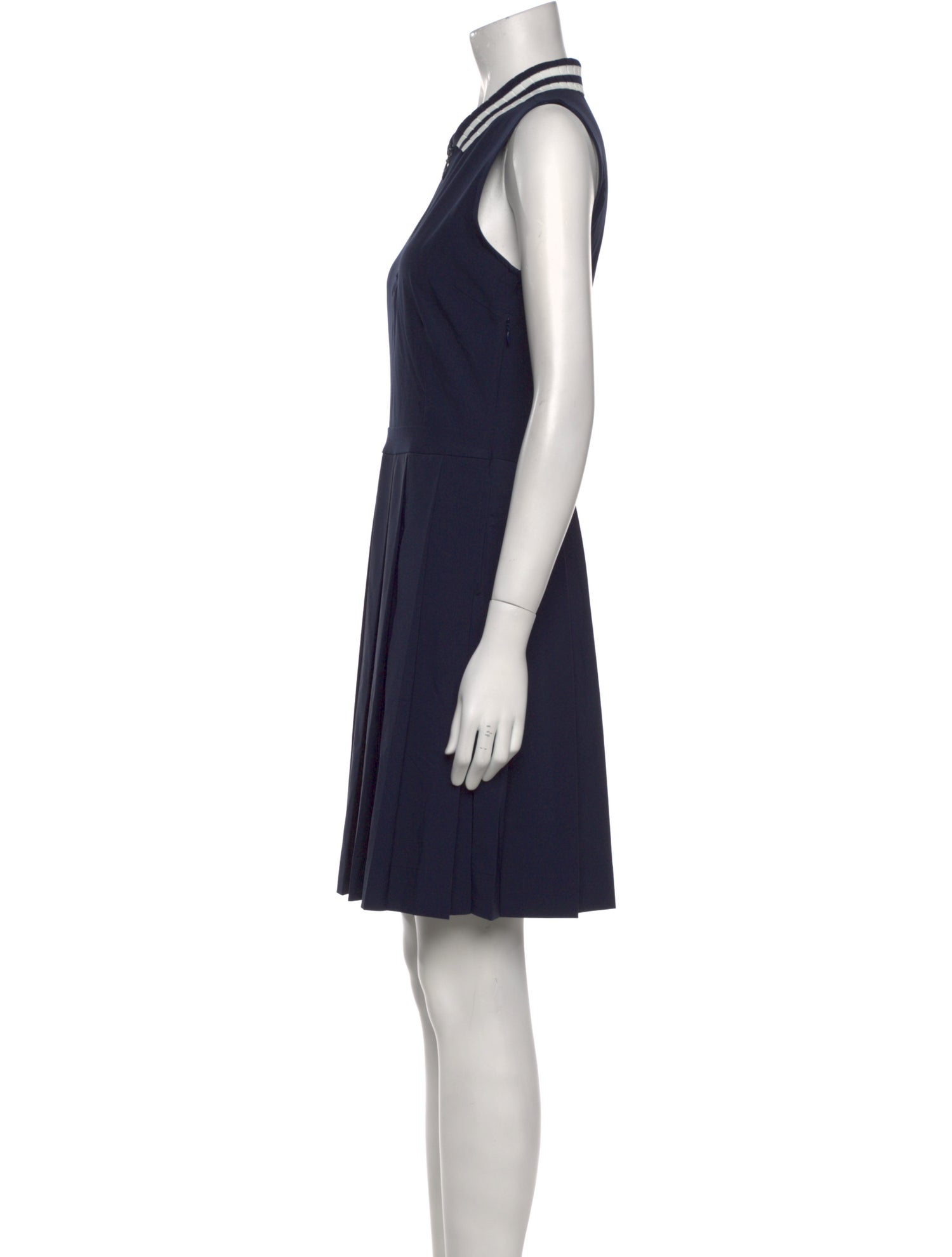 Tory Sport Crew Neck Mini Dress w/ Tags