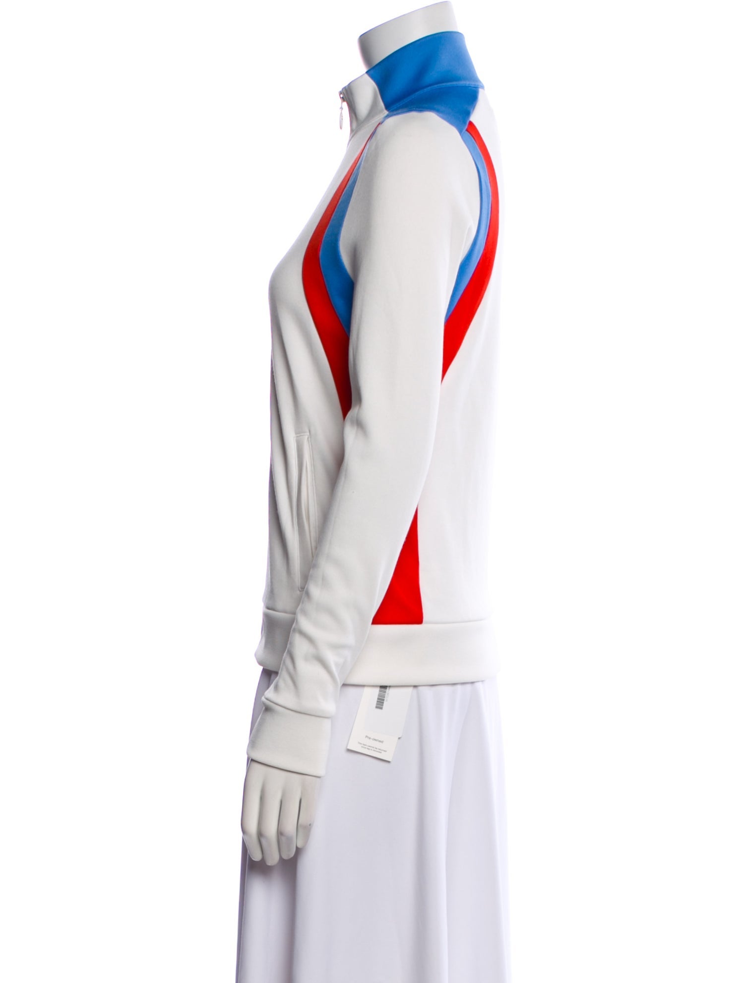 Tory Sport Striped Vest